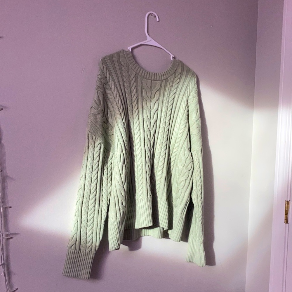 Philosophy Republic, soft fabric, slightly cropped in front